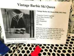 ski queen write up